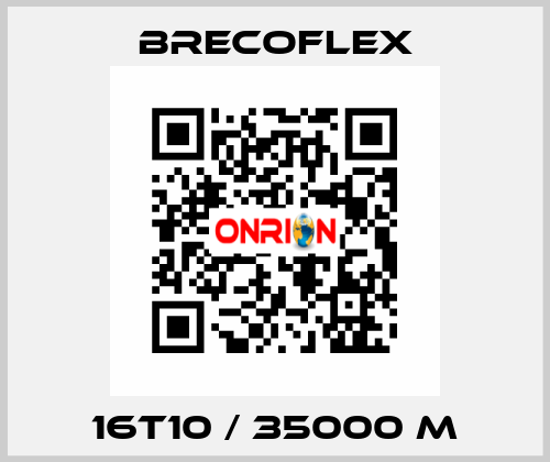 16T10 / 35000 M Brecoflex