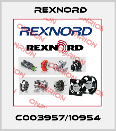 C003957/10954 Rexnord