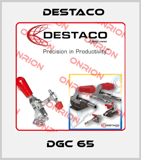 DGC 65 Destaco
