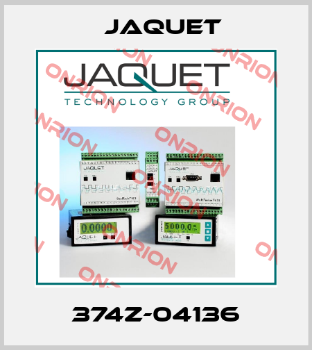 374Z-04136 Jaquet