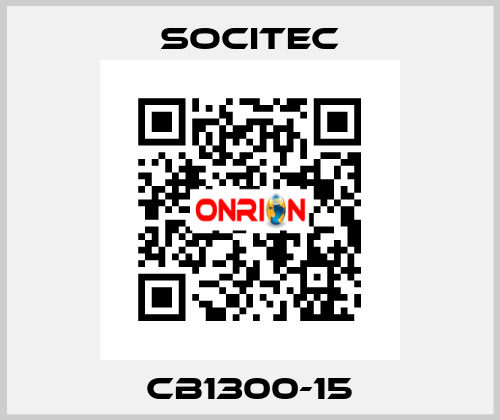 CB1300-15 Socitec