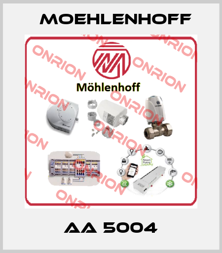 AA 5004 Moehlenhoff