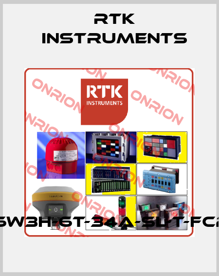 P725-M-6W3H-6T-34A-SL-T-FC24-C-AD3 RTK Instruments