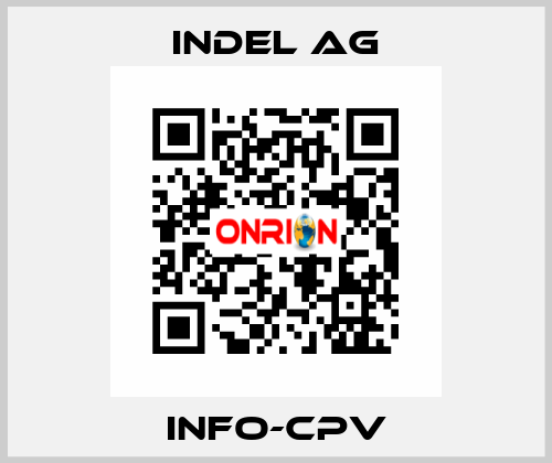 INFO-CPV INDEL AG