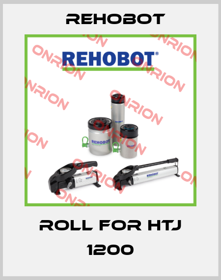 roll for HTJ 1200 Rehobot