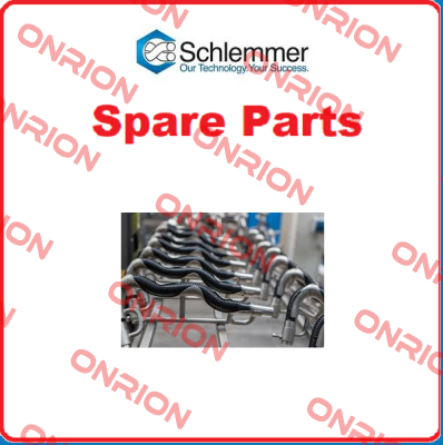 8330205 , (PA 200x3,5 SCHWARZ/C) Schlemmer