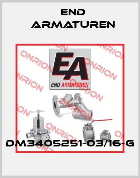DM3405251-03/16-G End Armaturen