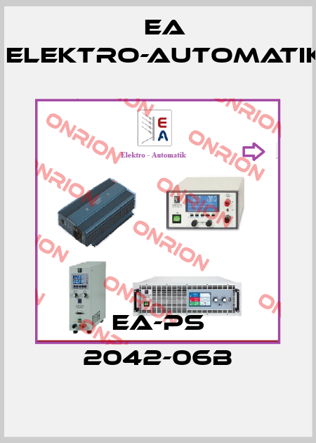 EA-PS 2042-06B EA Elektro-Automatik