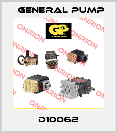D10062 General Pump