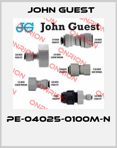 PE-04025-0100M-N  John Guest