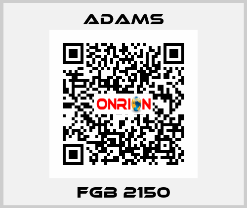 FGB 2150 ADAMS