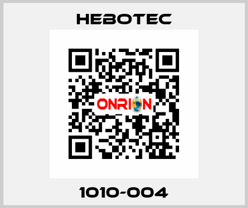 1010-004 HEBOTEC