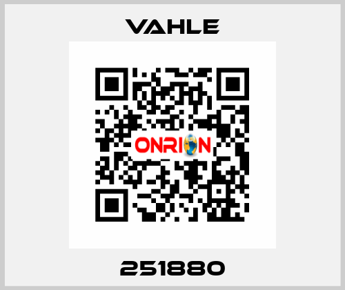 251880 Vahle