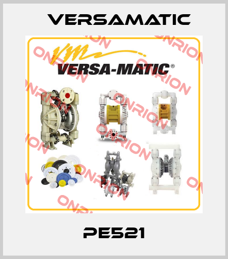 PE521 VersaMatic