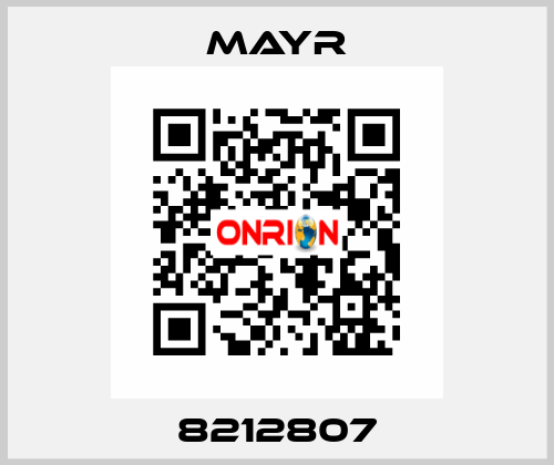 8212807 Mayr