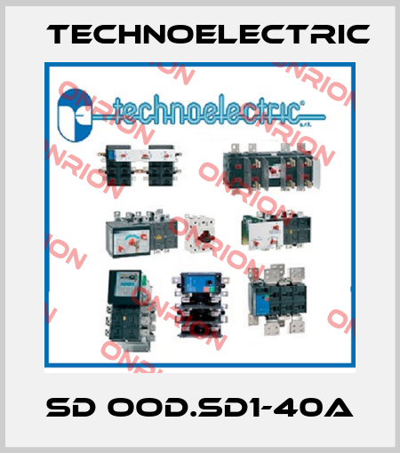 SD OOD.SD1-40A Technoelectric