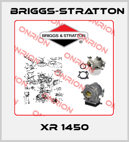 XR 1450 Briggs-Stratton