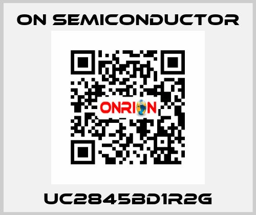 UC2845BD1R2G On Semiconductor