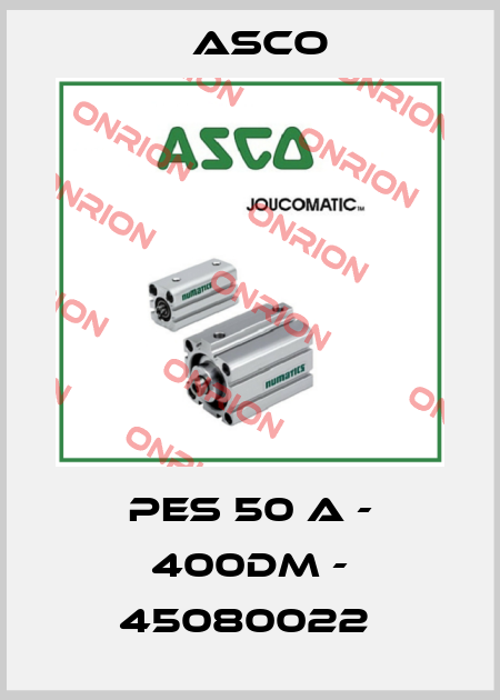 PES 50 A - 400DM - 45080022  Asco