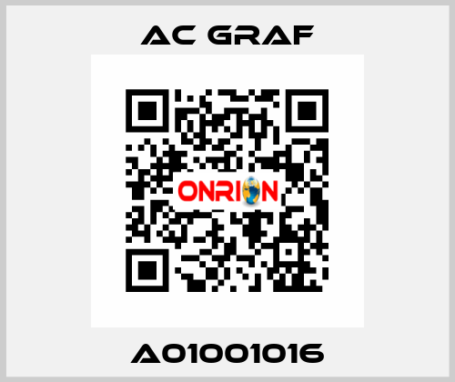 A01001016 AC GRAF