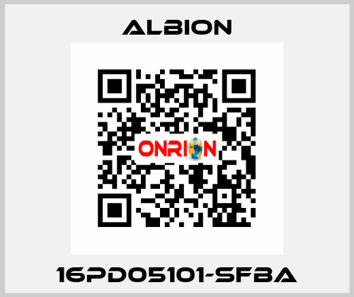 16PD05101-SFBA Albion