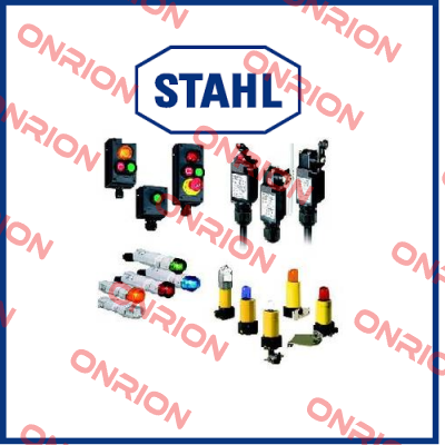 6042/413-2-2 obsolete/you may change the complete lamp, check datasheet for C-LUX 6109 SERIES Stahl