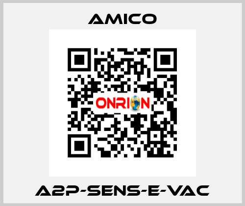 A2P-SENS-E-VAC AMICO