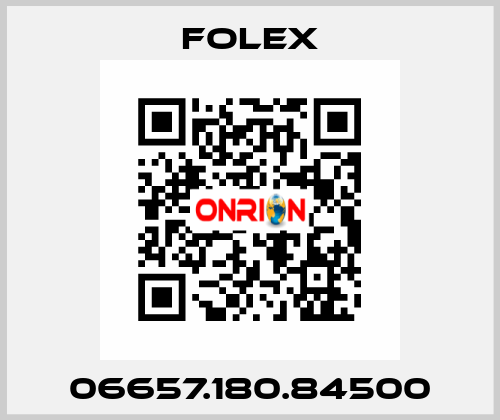 06657.180.84500 Folex