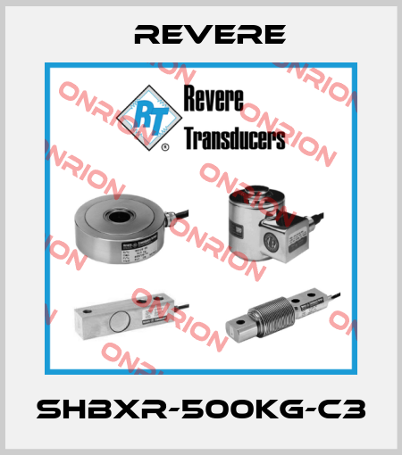 SHBxR-500kg-C3 Revere
