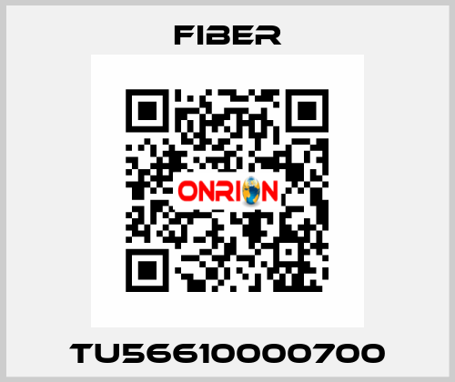 TU56610000700 Fiber