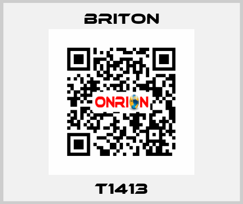 T1413 BRITON