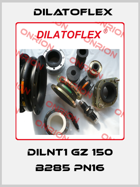 DILNT1 GZ 150 B285 PN16 DILATOFLEX
