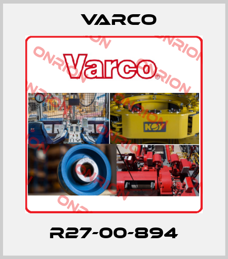 R27-00-894 Varco