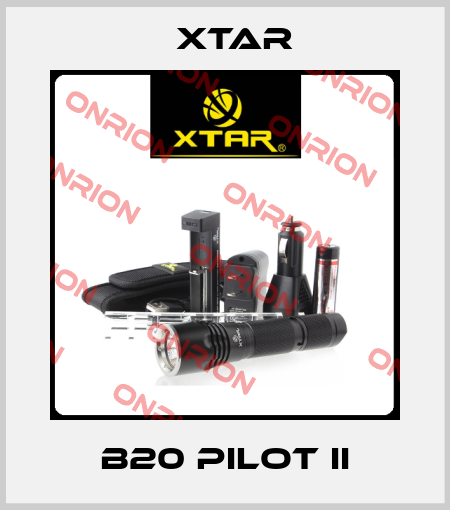 B20 PILOT II XTAR