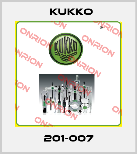 201-007 KUKKO