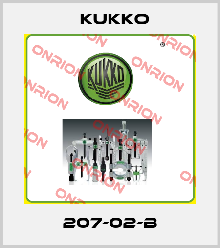 207-02-B KUKKO