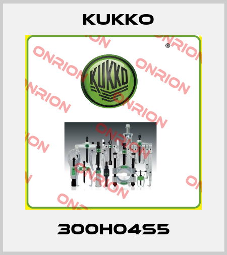 300H04S5 KUKKO