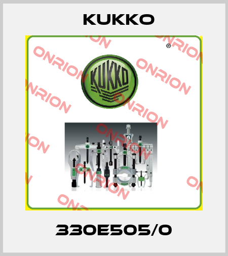 330E505/0 KUKKO