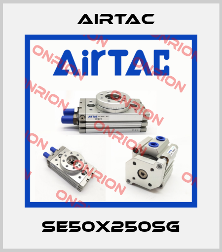 SE50X250SG Airtac