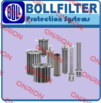 SERVICE KIT FOR FILTER 1000088 Boll Kirch