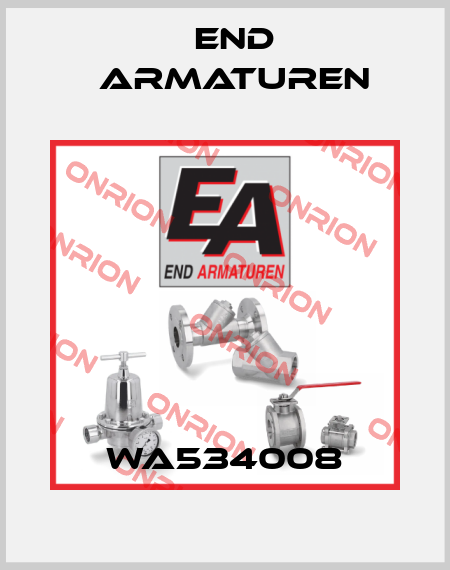 WA534008 End Armaturen