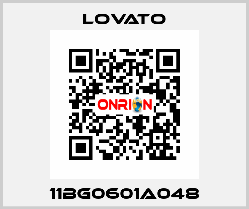 11BG0601A048 Lovato