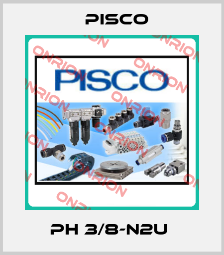 PH 3/8-N2U  Pisco