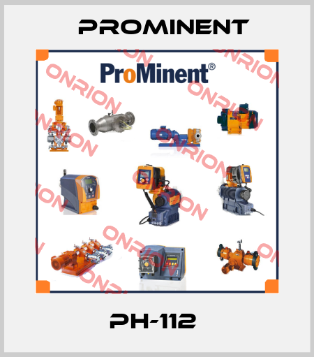 PH-112  ProMinent