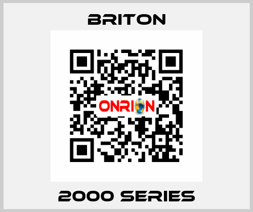 2000 SERIES BRITON