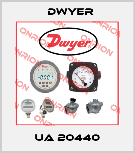 UA 20440 Dwyer