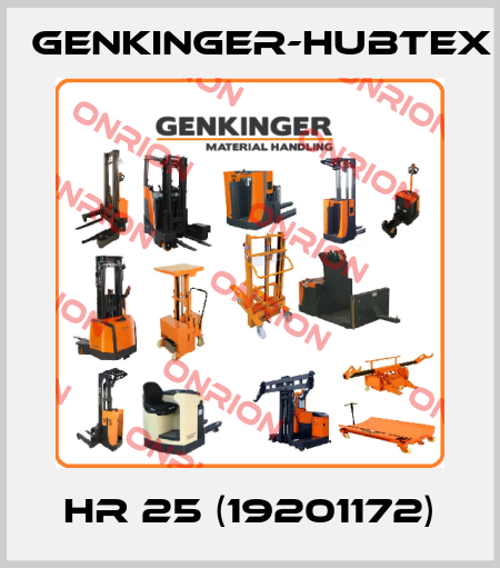 HR 25 (19201172) Genkinger-HUBTEX