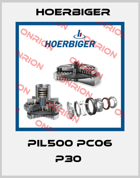 PIL500 PC06 P30  Hoerbiger