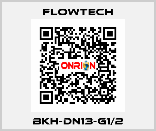BKH-DN13-G1/2 Flowtech