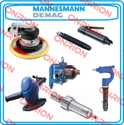 Sonderspannungen Mannesmann-Demag